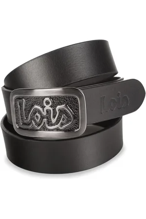 Lois Cinturón Cinturones para hombre
