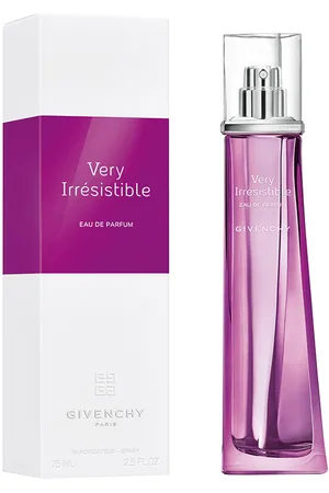 Givenchy Perfume Very Irresistible - Eau de Parfum - 75ml - Vaporizador para mujer
