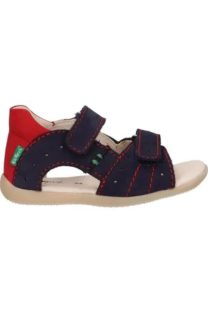 Kickers Sandalias 785400-10 BOPING-2 para niño