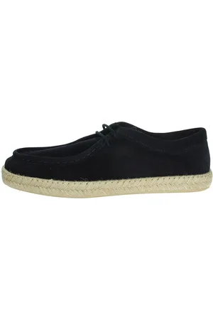 Geox Alpargatas U36GVB 0022 para hombre