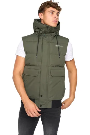 Crosshatch Cazadora Milwaka para hombre