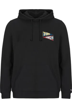 Tommy Hilfiger Jersey TJM REG UNI FLAG TIGER HOODIE para hombre