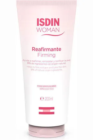 ISDIN Tratamiento corporal Woman Crema Reafirmante para mujer