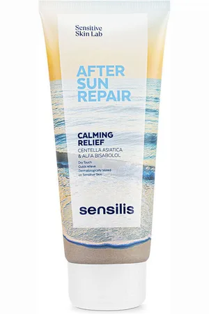 Sensilis Protección solar After Sun Repair Gel para mujer