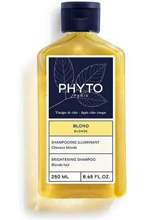 Phyto Champú Rubio Champú Iluminador para mujer
