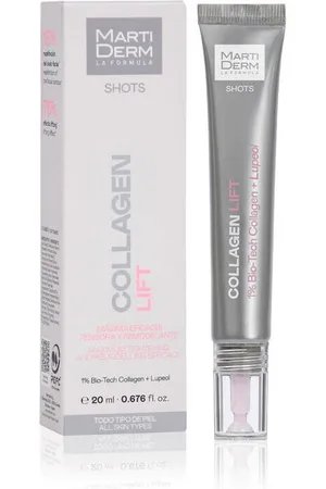 Martiderm Cuidados especiales Shot Collagen Lift para mujer