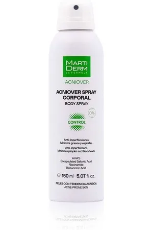 Martiderm Exfoliante & Peeling Acniover Spray Corporal para mujer
