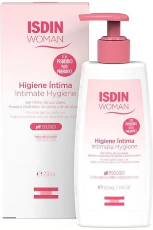 ISDIN Hidratantes & nutritivos Woman Gel Higiene Íntima para mujer