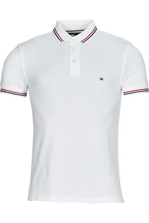Tommy Hilfiger Polo TIPPED SLIM FIT POLO para hombre