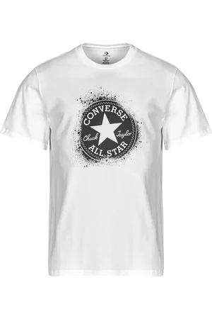 Converse Camiseta ALL STAR STENCIL T-SHIRT para hombre