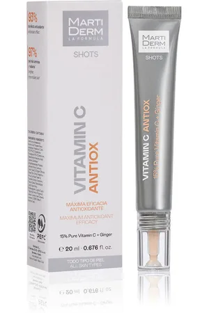 Martiderm Cuidados especiales Shot Vitaminc Antiox Bálsamo para mujer