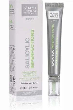 Martiderm Cuidados especiales Shot Salicylic Imperfections Gel Crema para mujer