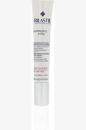 Rilastil Cuidados especiales Summum Rx Contorno De Ojos para mujer