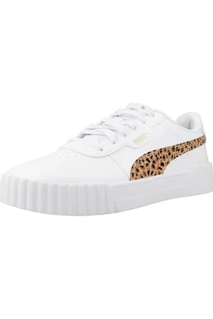 PUMA Deportivas Moda CARINA 3.0 ANIMAL JR para niña