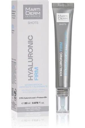 Martiderm Hidratantes & nutritivos Shot Hyaluronic Firm Gel para mujer