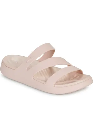 Crocs Sandalias Getaway Strappy para mujer