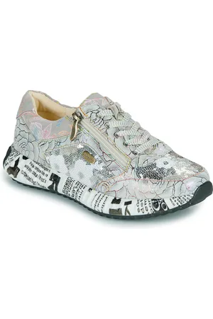 LAURA VITA Zapatillas BURTON para mujer