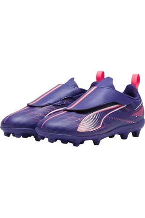 PUMA Zapatillas de fútbol Ultra 5 Play para niño