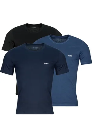 HUGO BOSS Camiseta TShirtRN 3P Classic para hombre