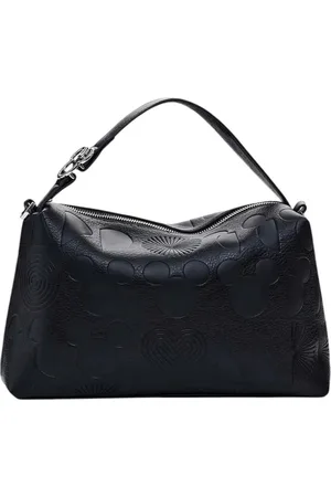 Desigual Bolso BAG_ALL MICKEY BERGAMO 25SAXP65 para mujer