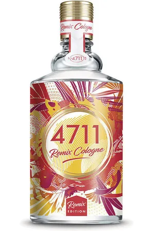 4711 Agua de Colonia Remix Exotic Paradise Edc Vapo para mujer