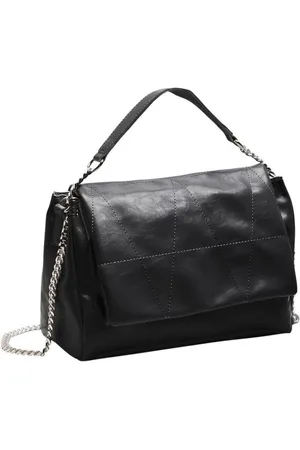 Pieces® Bolso de mano 17154501-Black para mujer