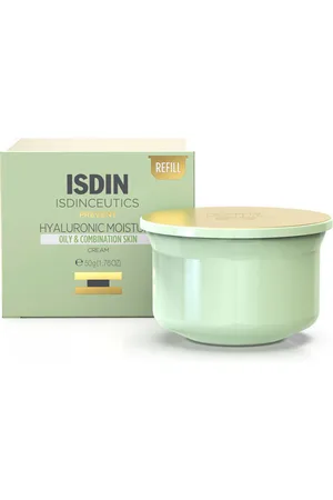 ISDIN Hidratantes & nutritivos ceutics Crema Hidratante Con Ácido Hialurónico Recarga para mujer