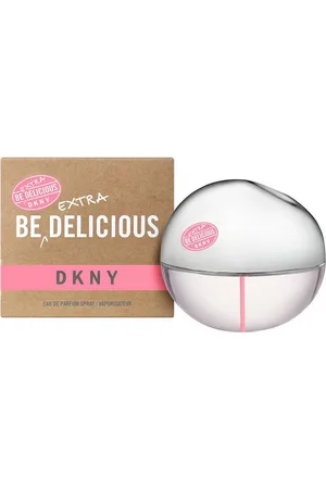 DKNY Perfume Be Delicious Extra - Eau de Parfum - 100ml - Vaporizador para mujer