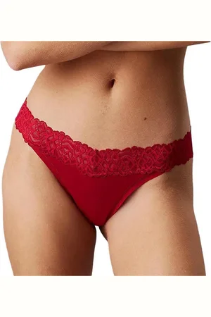 Calvin Klein Strings - para mujer
