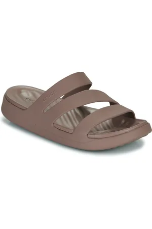 Crocs Sandalias Getaway Strappy para mujer