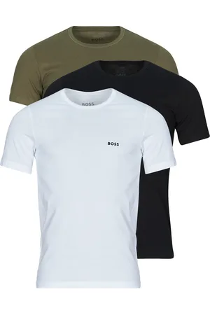 HUGO BOSS Camiseta TShirtRN 3P Classic para hombre