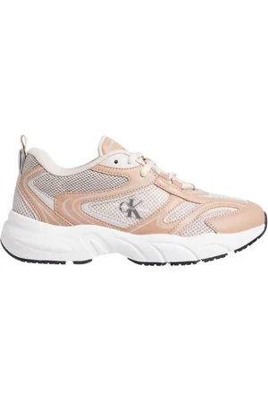 Calvin Klein Deportivas Moda YW0YW01807 0F9 para mujer