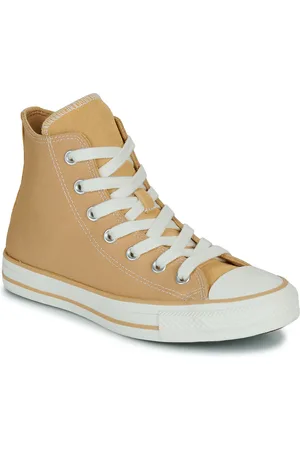 Converse Zapatillas altas CHUCK TAYLOR ALL STAR CANVAS + SUEDE para mujer