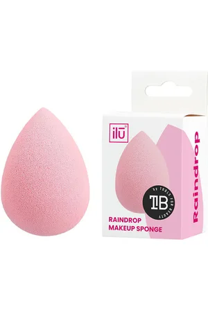 ILU Pinceles Raindrop Esponja pink para mujer