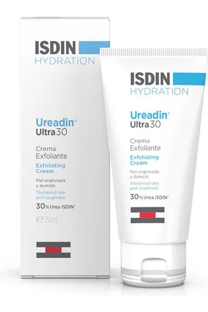 ISDIN Cuidados manos & pies Ureadin Ultra 30 Crema Exfoliante 50 Ml para mujer