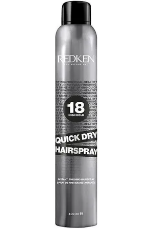 Redken Fijadores Hairsprays Pure Force 18 para mujer