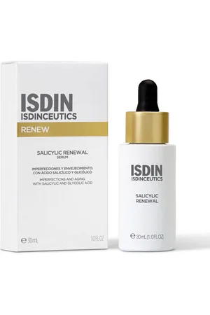 ISDIN Antiedad & antiarrugas ceutics Salicylic Renewal Sérum para mujer