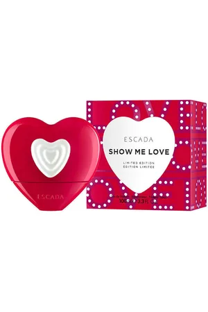 Escada Perfume Show Me Love Lim. Ed. Eau De Parfum Vaporizador para mujer