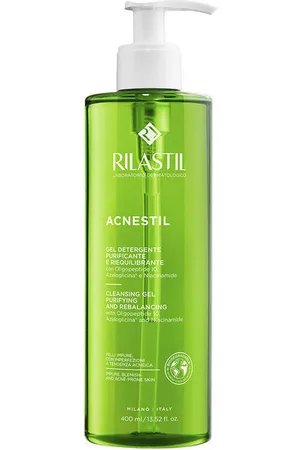 Rilastil Desmaquillantes & tónicos Acnestil Gel Limpiador Purificante para mujer