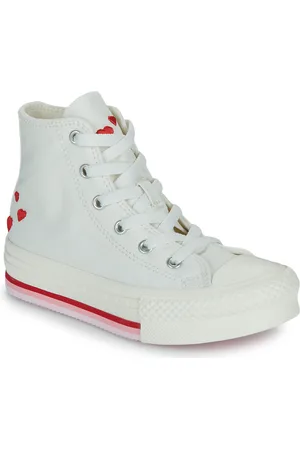 Converse Zapatillas altas CHUCK TAYLOR ALL STAR EVA LIFT para niña