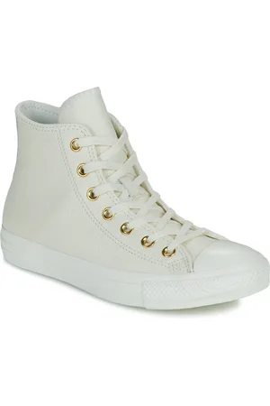 Converse Zapatillas altas CHUCK TAYLOR ALL STAR GOLD para mujer