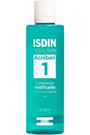 ISDIN Desmaquillantes & tónicos Acniben Limpiador Matificante para mujer