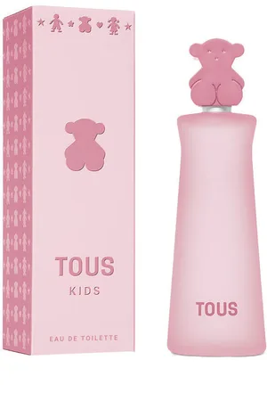 TOUS Agua de Colonia Kids Girl Edt Vapo para mujer