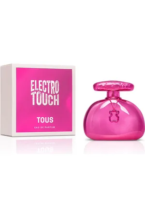 TOUS Perfume ElectroTouch - Eau de Parfum - 100ml para mujer
