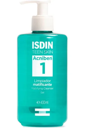ISDIN Productos baño Acniben Limpiador Matificante para mujer