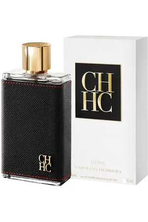 Carolina Herrera Colonia CH Men - Eau de Toilette - 200ml - Vaporizador para hombre