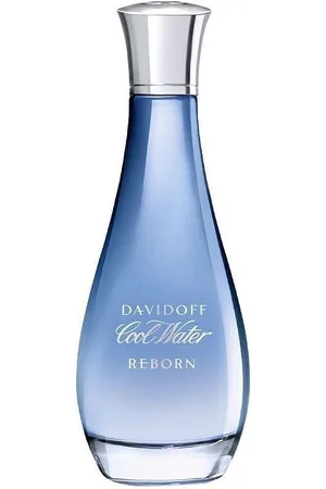 Davidoff Colonia Cool Water Woman Reborn Eau De Toilette Vaporizador para mujer