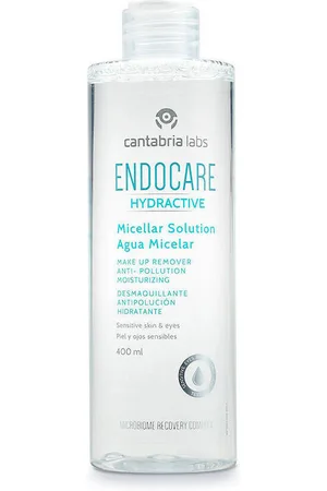 Endocare Desmaquillantes & tónicos Hydractive Agua Micelar Piel Y Ojos Sensibles para mujer