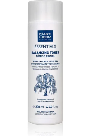 Martiderm Desmaquillantes & tónicos Essentials Tónico Facial Para Piel Mixta-grasa para mujer