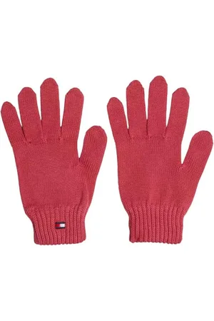 Tommy Hilfiger Guantes - para niña